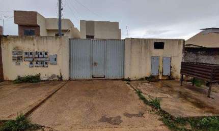 Apartamento 52.63m², 2 dormitório(s) - PARQUE DA BARRAGEM SETOR 08, AGUAS LINDAS DE GOIAS GO