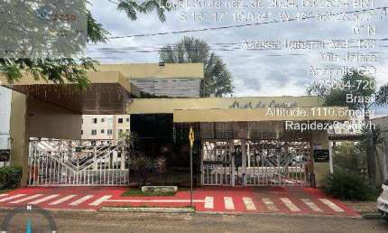 Apartamento 53.45m², 2 dormitório(s), 1 vaga(s) na garagem - VILA JAYARA, ANAPOLIS GO