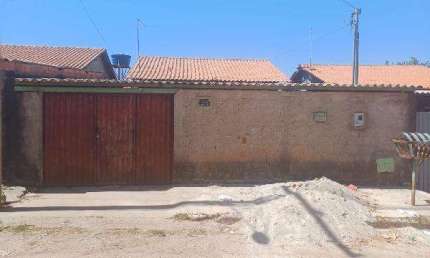 Casa 51.12m², 2 dormitório(s), 1 vaga(s) na garagem - , COCALZINHO DE GOIAS GO