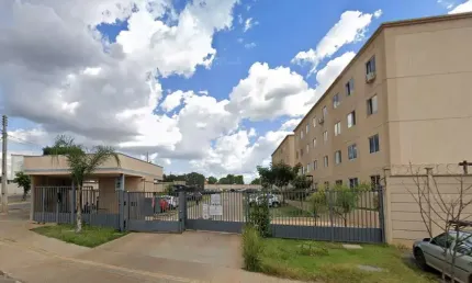 Apartamento com 2 quartos à venda na Rua Pamplona, N. 140, Apto. 404, Lt 01/50 Bl 03 Quadra 03, Residencial Barcelona, Goiânia