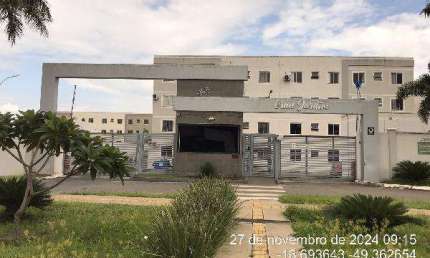 Apartamento 39.3m², 2 dormitório(s), 1 vaga(s) na garagem - FAZENDA SAO JOSE, GOIANIA GO