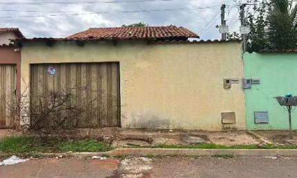 Casa com 2 quartos à venda na Rua Ariovaldo Afonso De Almeida, N. Sn, Lt 15-a Quadra 19, Centro, Guapó