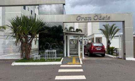 Apartamento 39.3m², 1 dormitório(s) - RESIDENCIAL MONTE CARLO, GOIANIA GO