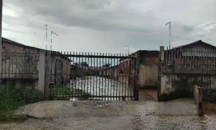Casa 55.91m², 2 dormitório(s), 1 vaga(s) na garagem - CHACARAS MARAJOARA, LUZIANIA GO