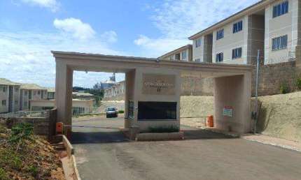 Apartamento 57.96m², 2 dormitório(s), 1 vaga(s) na garagem - FAZENDA SAIA VELHA, LUZIANIA GO