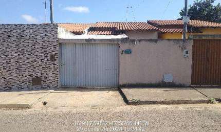 Casa 69.43m², 2 dormitório(s) - PARQUE ESTRELA DALVA IX, LUZIANIA GO