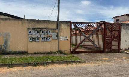 Casa 55.13m², 2 dormitório(s), 1 vaga(s) na garagem - PARQUE ESTRELA DALVA IX, LUZIANIA GO