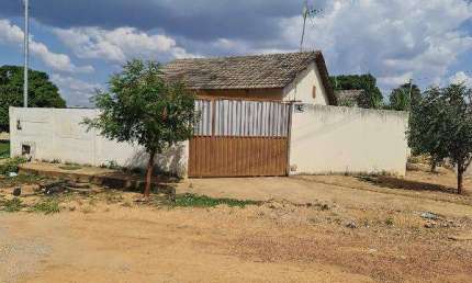 Casa 60.94m², 2 dormitório(s), 1 vaga(s) na garagem - PARQUE ESTRELA DALVA X, LUZIANIA GO