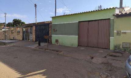 Casa 63m², 2 dormitório(s) - PARQUE ESTRELA DALVA XI, SANTO ANTONIO DO DESCOBERTO GO