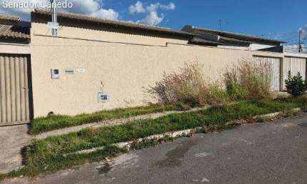 Casa 63.43m², 2 dormitório(s), 1 vaga(s) na garagem - RESIDENCIAL ECOLOGICO ARAGUAIA, SENADOR CANEDO