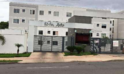 Apartamento 42.81m², 2 dormitório(s), 2 vaga(s) na garagem - CHACARAS SAIA VELHA, VALPARAISO DE GOIA