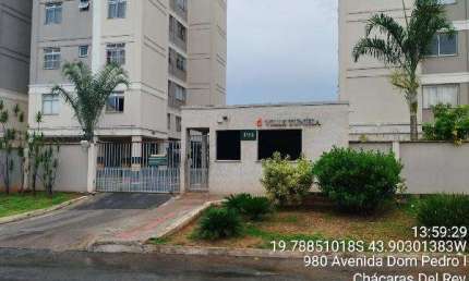 Apartamento 47.4m², 2 dormitório(s), 1 vaga(s) na garagem - CHACARAS GRANJA POUSADA DEL REY, SANTA L