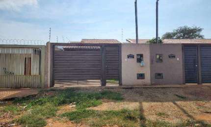 Casa 63.15m², 2 dormitório(s), 1 vaga(s) na garagem - JARDIM CENTRO OESTE, CAMPO GRANDE MS