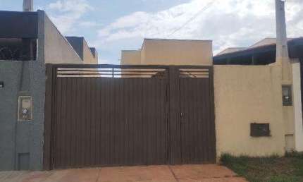 Casa 58.9m², 2 dormitório(s), 1 vaga(s) na garagem - RESIDENCIAL MONTANINI, TRES LAGOAS MS