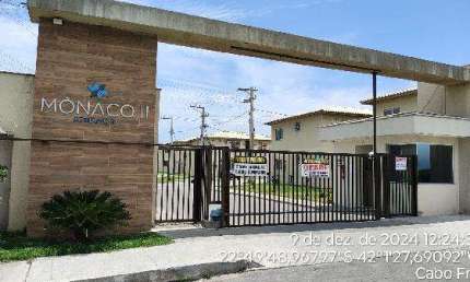 Apartamento 50.41m², 2 dormitório(s), 1 vaga(s) na garagem - JARDIM ESPERANCA, CABO FRIO RJ