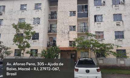 Apartamento 44.69m², 2 dormitório(s) - AJUDA DE CIMA, MACAE RJ
