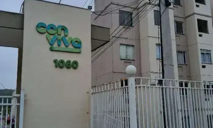 Apartamento 42.61m², 2 dormitório(s) - PONTO CHIC, NOVA IGUACU RJ