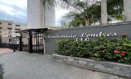 Apartamento 44.47m², 2 dormitório(s), 1 vaga(s) na garagem - PAVUNA, RIO DE JANEIRO RJ