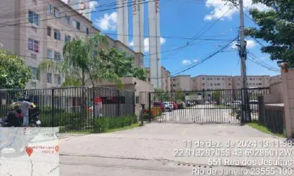 Apartamento 41.45m², 2 dormitório(s) - SANTA CRUZ, RIO DE JANEIRO RJ
