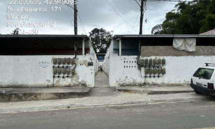 Casa 34.09m², 1 dormitório(s),  vaga(s) na garagem - MONJOLOS, SAO GONCALO RJ