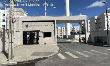 Apartamento 41.53m², 2 dormitório(s) - NEVES (NEVES), SAO GONCALO RJ