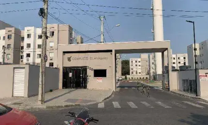 Apartamento 44.03m², 2 dormitório(s), 1 vaga(s) na garagem - NEVES (NEVES), SAO GONCALO RJ
