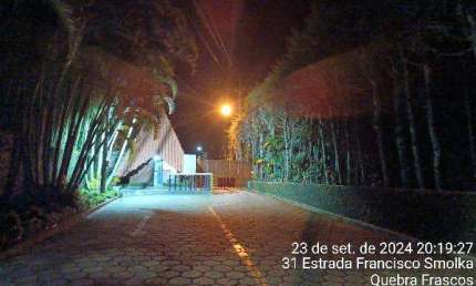 Terreno em condomínio fechado à venda na Alameda Das Paineiras, N. Sn, Lt 85, Quebra Frascos, Teresópolis