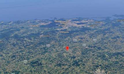 Casa 54.75m², 2 dormitório(s), 2 vaga(s) na garagem - VILA ISABEL, TRES RIOS RJ