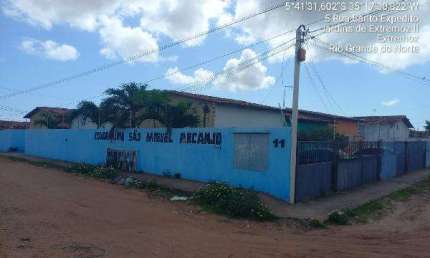 Casa 46.3m², 2 dormitório(s), 1 vaga(s) na garagem - , EXTREMOZ RN
