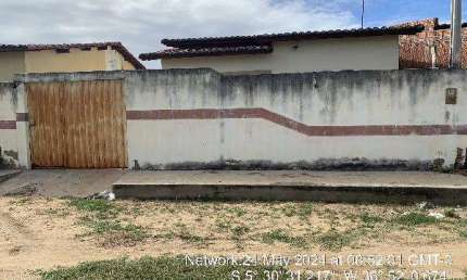 Casa com 2 quartos à venda na Rua Estefania Barbalho Cosme, N. 09, Casa, Centro, Ipanguaçu