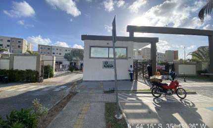 Apartamento 41.85m², 2 dormitório(s), 1 vaga(s) na garagem - PAJUCARA, NATAL RN