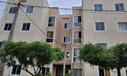 Apartamento 45.5m², 2 dormitório(s), 1 vaga(s) na garagem - JARDINS, SAO GONCALO DO AMARANTE RN