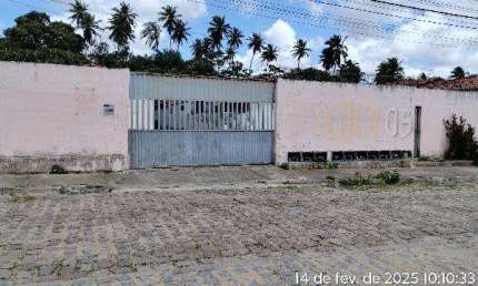 Casa 45.49m², 2 dormitório(s) - REGOMOLEIRO, SAO GONCALO DO AMARANTE RN