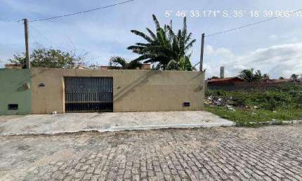 Casa 58.12m², 2 dormitório(s), 1 vaga(s) na garagem - SANTO ANTONIO DO POTENGI, SAO GONCALO DO AMARA