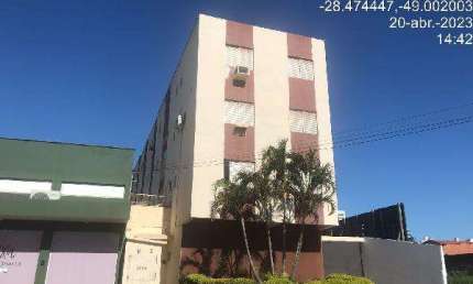 Apartamento 73.65m², 2 dormitório(s),  vaga(s) na garagem - HUMAITA, TUBARAO SC