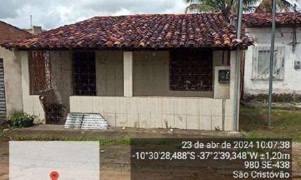 Casa 68.95m², 2 dormitório(s), 1 vaga(s) na garagem - , CAPELA SE