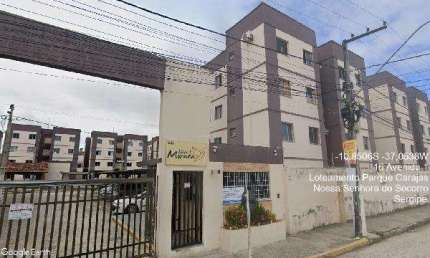 Apartamento 36.84m², 2 dormitório(s), 1 vaga(s) na garagem - SAO BRAS, NOSSA SENHORA DO SOCORRO SE