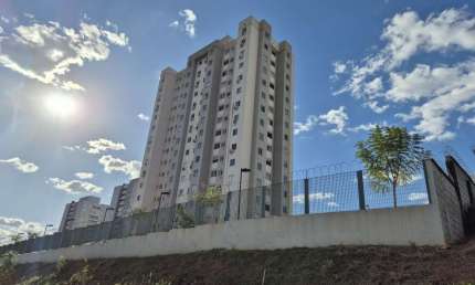 Apartamento 40.03m², 1 dormitório(s), 1 vaga(s) na garagem - UMUARAMA, ARACATUBA SP