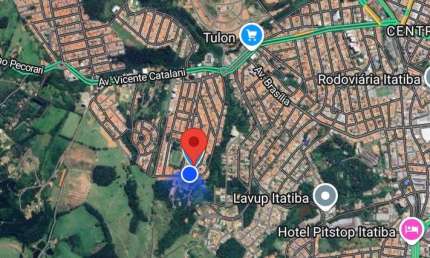 Casa 78.75m², 2 dormitório(s) - JARDIM SANTA FILOMENA II, ITATIBA SP