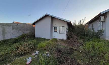 Casa 43.44m², 2 dormitório(s) - RESIDENCIAL PARQUE DAS FLORES, LINS SP