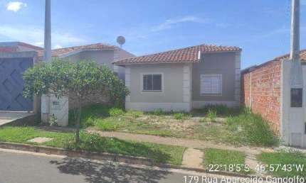 Casa 49.6m², 2 dormitório(s), 1 vaga(s) na garagem - RESIDENCIAL CIDADE JARDIM, MOGI GUACU SP