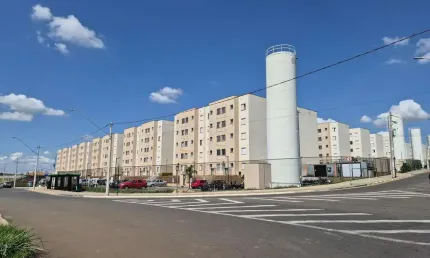 Apartamento 49.27m², 2 dormitório(s) - PARQUE BOM RETIRO, PAULINIA SP