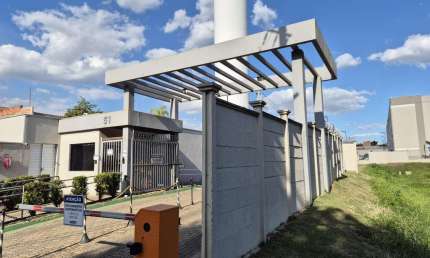 Apartamento 45.99m², 2 dormitório(s), 1 vaga(s) na garagem - AGUA BRANCA, PIRACICABA SP