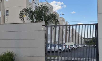 Apartamento 48.61m², 2 dormitório(s), 1 vaga(s) na garagem - CAMPESTRE, PIRACICABA SP