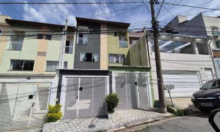 Casa 112.58m², 2 dormitório(s), 1 vaga(s) na garagem - JARDIM PROGRESSO, SANTO ANDRE SP