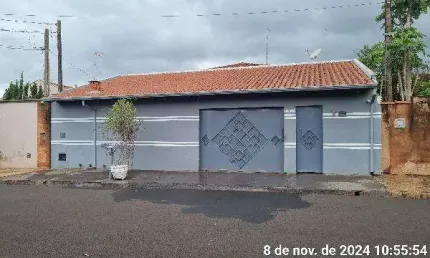 Casa à venda na Rua Goiania, N. 1911, Casa, Centro, São Joaquim da Barra