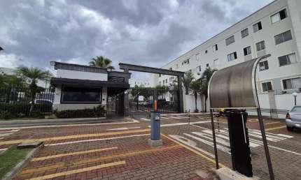 Apartamento 45.66m², 2 dormitório(s), 1 vaga(s) na garagem - RIOS DI ITALIA, SAO JOSE DO RIO PRETO S