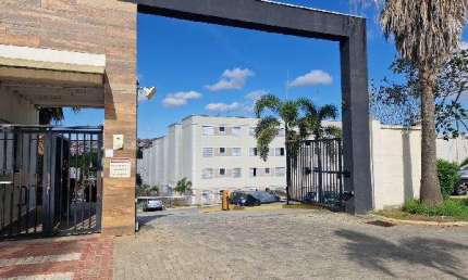 Apartamento 45.15m², 2 dormitório(s), 1 vaga(s) na garagem - CAGUASSU, SOROCABA SP