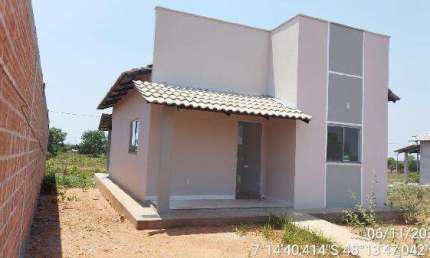 Casa 63.75m², 2 dormitório(s) - LOTEAMENTO CIDADE NOVA, ARAGUAINA TO