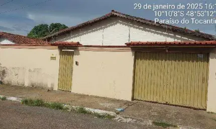 Casa 227.78m², 4 dormitório(s), 1 vaga(s) na garagem - SETOR CENTRAL, PARAISO DO TOCANTINS TO